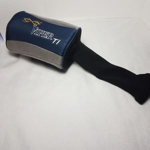 Snake Eyes Vioer Ti Driver Cover